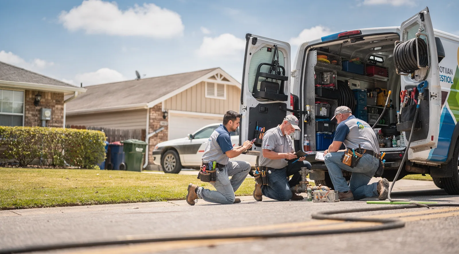 Emergency Plumber in Saint Matthews, SC near me